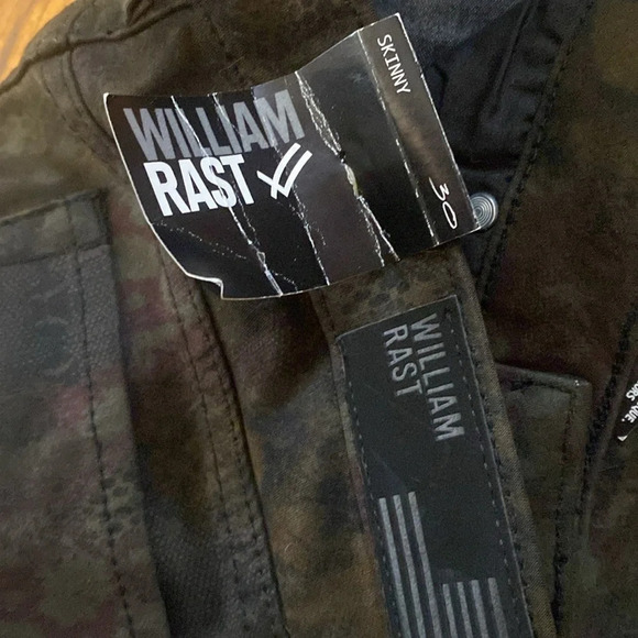 William Rast skinny jeans new - Picture 6 of 8